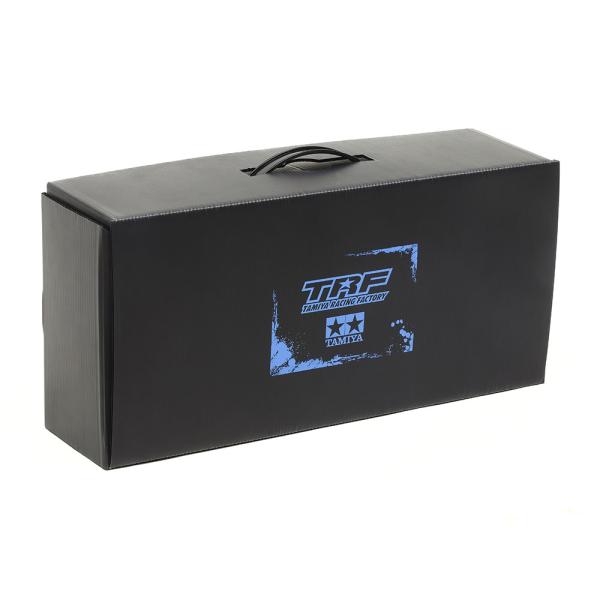 在庫状況：在庫僅少/2019年11月 発売/※画像はイメージです。実際の商品とは異なる場合がございます。タミヤ ツーリングカーキャリングケース (ハード)です。