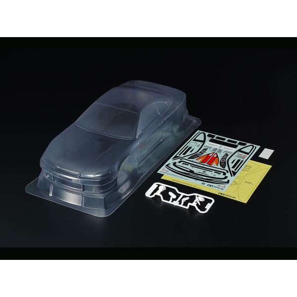 在庫状況：在庫僅少/2011年12月 発売/タミヤ SP.1478 1/12 NISSAN シルビア(S15)ボディパーツセットです。