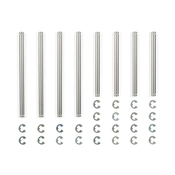 在庫状況：在庫僅少/※画像はイメージです。実際の商品とは異なる場合がございます。タミヤ　OP.301 TL01・ステンレスサスシャフト です。