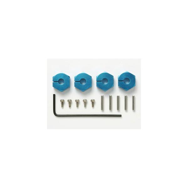 在庫状況：在庫僅少/※画像はイメージです。実際の商品とは異なる場合がございます。タミヤ　OP.823 クランプ式アルミホイールハブ(5mm厚) です。