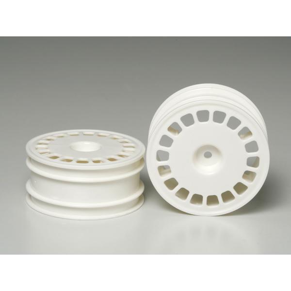 在庫状況：在庫あり/※画像はイメージです。実際の商品とは異なる場合がございます。OP.880 オフロード4駆前輪大径ホイール(62/25)です。