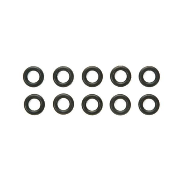 在庫状況：在庫あり/2012年07月 発売/※画像はイメージです。実際の商品とは異なる場合がございます。タミヤ OP.1384 ボディ高調整用5mmOリング(10個)です。