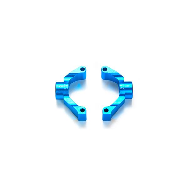 在庫状況：在庫僅少/2013年11月 発売/※画像はイメージです。実際の商品とは異なる場合がございます。タミヤ OP.1549 TT-02 アルミリヤアップライトです。