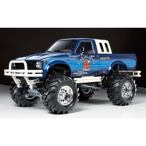 タミヤ 1/ 10 電動RC組立キット トヨタ ハイラックス4WD