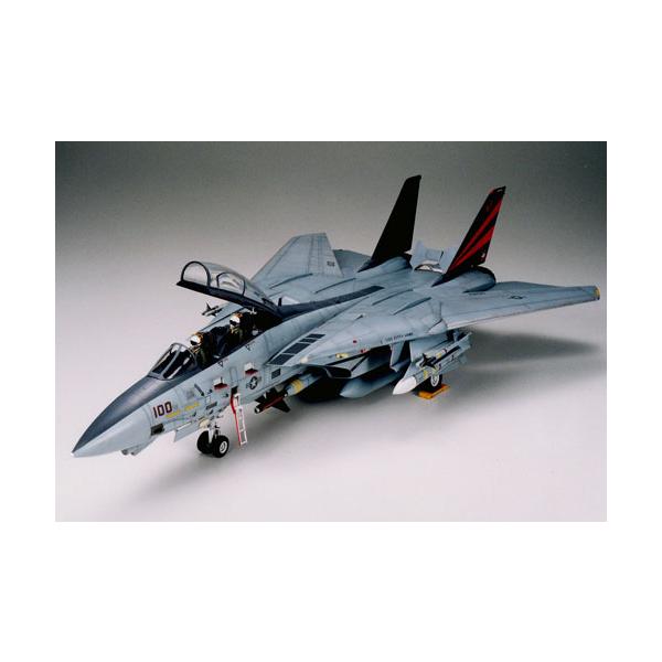 タミヤ 1/ 32 グラマン F-14A トムキャット “ブラックナイツ”(60313