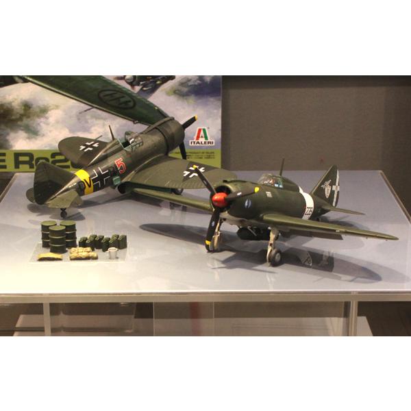 タミヤ 1/ 48 イタリア空軍 レジアーネ Re2002(スケール限定