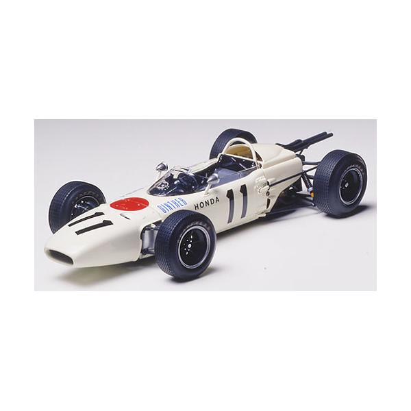在庫状況：在庫あり/2015年09月 発売/※画像はイメージです。実際の商品とは異なる場合がございます。タミヤ 1/20 グランプリコレクション No.43 Honda RA272 1965 メキシコGP 優勝車です。
