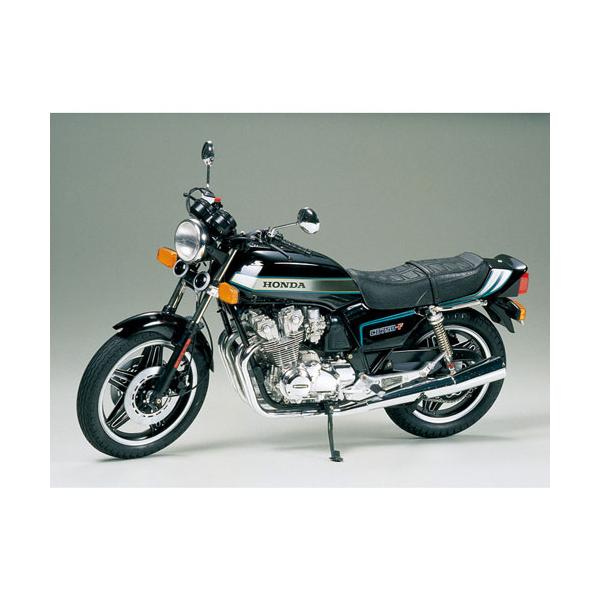 タミヤ 1/ 6 オートバイシリーズ No.20 Honda CB750F(16020)プラモデル 返品種別B