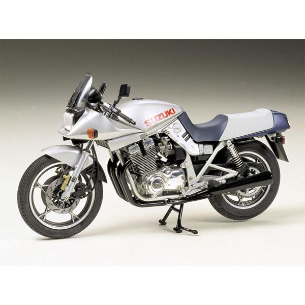 タミヤ 1/ 12オートバイシリーズ スズキ GSX1100S カタナ(14010) 返品種別B