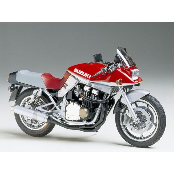 タミヤ 1/ 12オートバイシリーズ GSX1100S カタナ カスタムチューン (14065)プラモデル 返品種別B