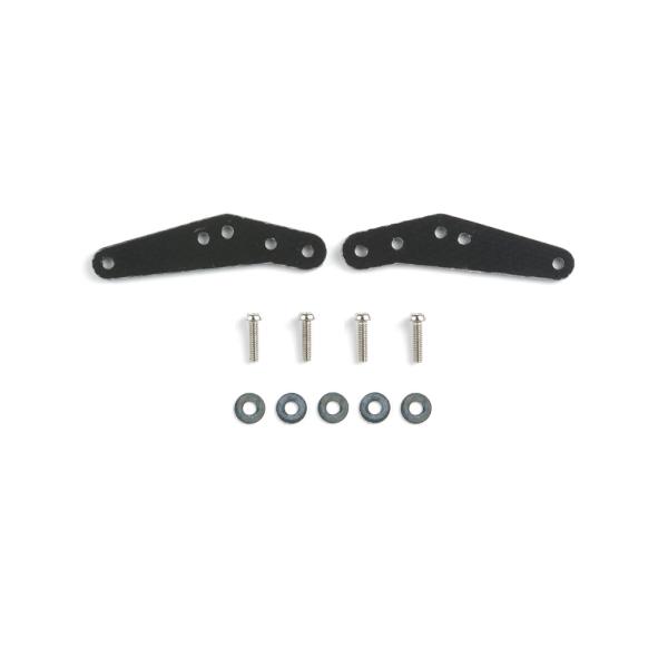 在庫状況：在庫僅少/※画像はイメージです。実際の商品とは異なる場合がございます。タミヤ　GP.372 ミニ四駆PRO FRPサブプレートセットです。