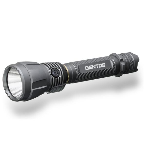 GENTOS（ジェントス） LED懐中電灯 3200ルーメン GENTOS UltiREX
