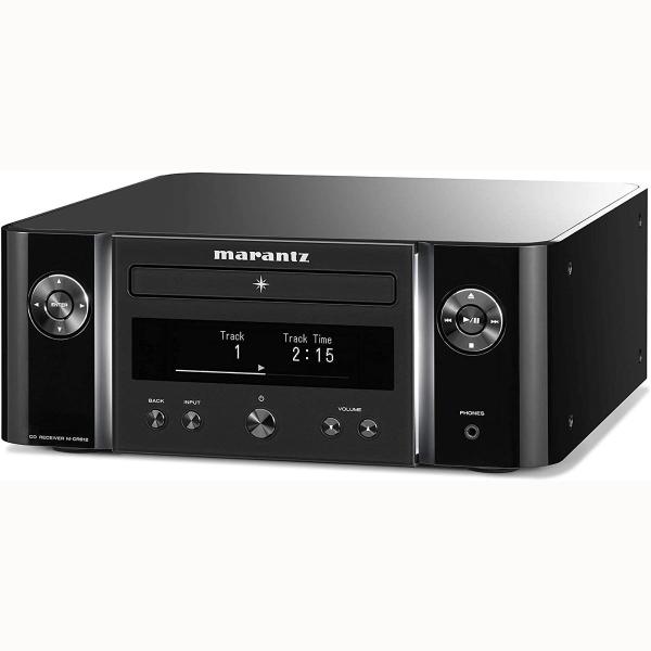 マランツ ネットワークCDレシーバー(ブラック) MARANTZ M-CR612/ FB 返品種別A