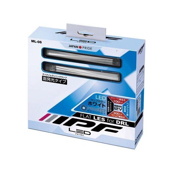 IPF フラット LES for DRL ML-06 ML-06 返品種別A : Joshin web - 通販