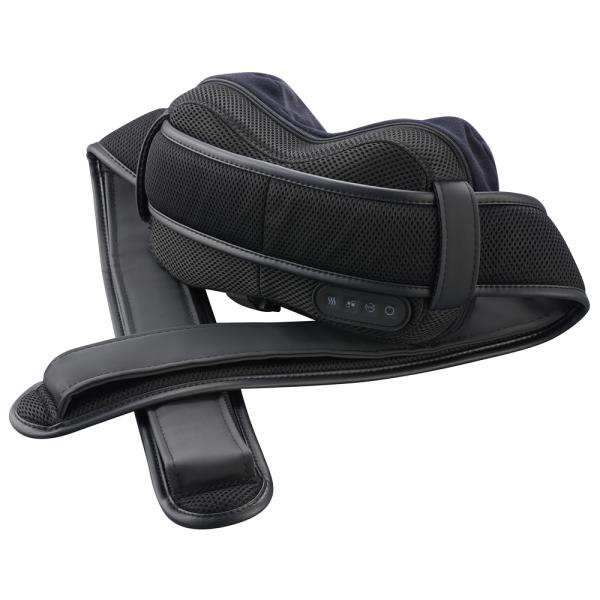 フジ医療器 MRL-M2BK マルチマッサージャー(ブラック)FUJIIRYOKI　myrelax（マイリラ）[MRLM2BK] 返品種別A フジ医療器 マルチマッサージャー(ブラック) FUJIIRYOKI myrelax
