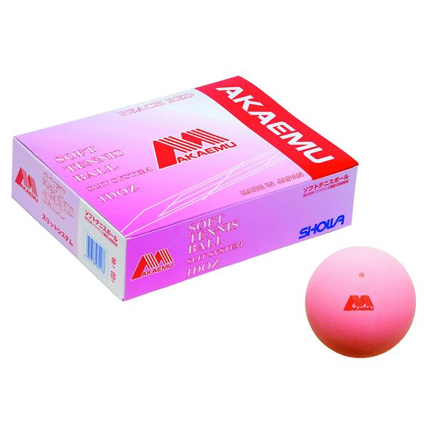 テニスボール アカエム ソフトテニス ボール 公認球の人気商品 通販 価格比較 価格 Com