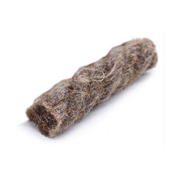 在庫状況：お取り寄せ/お届け：約2週間/◆災害時緊急用としても役に立ちます。◆ほぐして火をつけ使用します。◆簡単に火種ができます。 ・サイズ(約)：20×20×100mm・1本入/[エルモ3350]