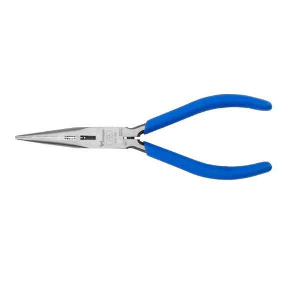 在庫状況：お取り寄せ/お届け：約2週間/※能力以上の対象物を切断しないでください。◆電機工事や針金の切断、金属板の折り曲げに便利。/[ER150ツノダ]