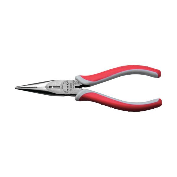 ツノダ TTC ラジオペンチ バネ付 150mm JIS規格 TSUNODA TH-202DG 返品種別B