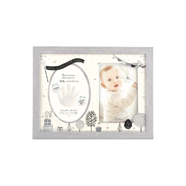他サイト： キシマ ポルテ ベビーフレーム ポストカード判 PORTE BABY FRAME KP-31390 返品種別Aの商品画像