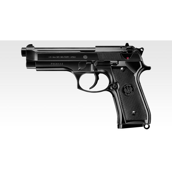 東京マルイ エアーハンドガン M92F ミリタリーモデル(ハイグレード/ ホップアップ)(対象年令 10才以上用)エアガン 返品種別B :4952839134479-52-59351:Joshin web - 通販 - Yahoo!ショッピング 東京マルイ エアーハンドガン M92F ミリタリーモデル(ハイグレード/ ホップアップ)(対象年令 10才以上用)エアガン 返品種別B :4952839134479-52-59351:Joshin web - 通販 - Yahoo!ショッピング