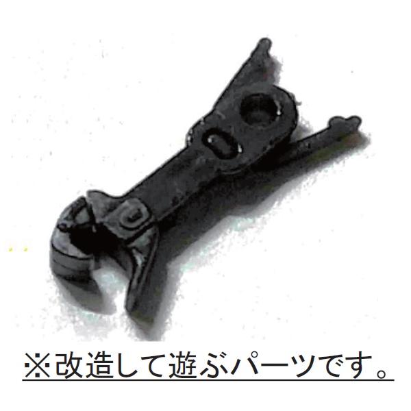 在庫状況：在庫あり/2022年10月 発売/※画像はイメージです。実際の商品とは異なる場合がございます。KATOのAssyパーツ。KATOナックルカプラー(黒)センタリングバネ付です。交換補修用にどうぞ。