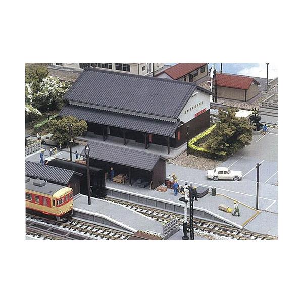 カトー（KATO） (N) 23-221 ローカル貨物ホームセット(イージーキット