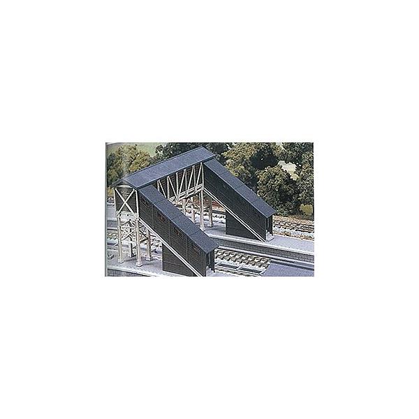 カトー（KATO） (N) 23-224 跨線橋(イージーキット) 返品種別B