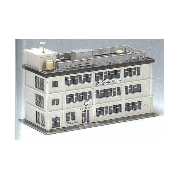 カトー (N) 23-310 詰所(イージーキット) 返品種別B : Joshin