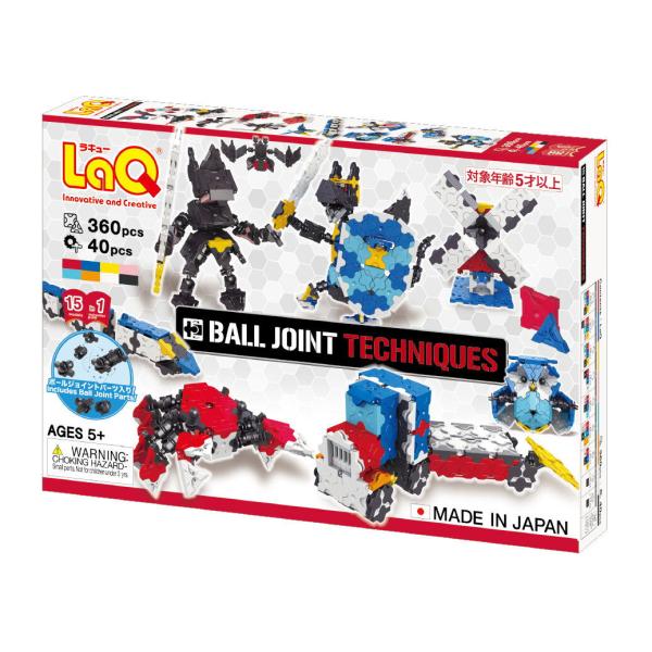 他サイト： ヨシリツ LaQ ボールジョイント テクニックラキュー 返品種別Bの商品画像