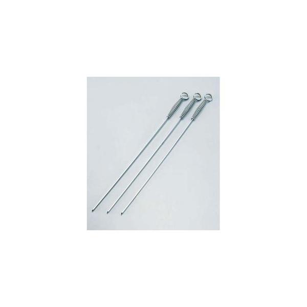 在庫状況：お取り寄せ/◆ビッグマウント スプリング柄バーベキュー串425mm3本組/[M410キヤプテンスタツグ]