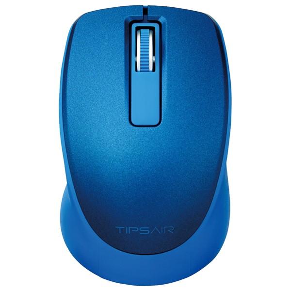 エレコム Bluetooth3 0対応 Blueledマウス 3ボタン Sサイズ ブルー Tips Air M Tp10bbxbu 返品種別a Joshin Web 通販 Paypayモール