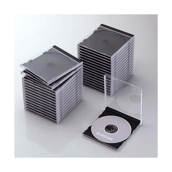 在庫状況：在庫僅少/2014年05月 発売/※画像はイメージです。メディアは付属しておりません。◆厚さ10.4mmの標準タイプ。インデックスカードだけでなく背ラベルも収納できる標準タイプのBlu-ray/DVD/CDケース。/[CCDJSC...