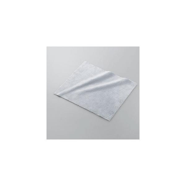 在庫状況：在庫あり/◆スマホやタブレット、パソコンのしつこい油膜や皮脂汚れもスッキリ!超極細繊維を使用した超強力クリーニングクロス。/[KCT006GY]