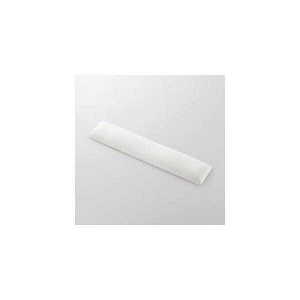 他サイト： エレコム 疲労軽減パームレスト ホワイト FITTIO(フィッティオ) MOH-FTPWH 返品種別Aの商品画像