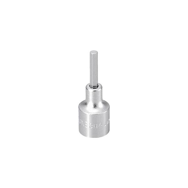 他サイト： TONE ヘキサゴンソケット 3mm 差込角9.5mm 3H-03 返品種別Bの商品画像