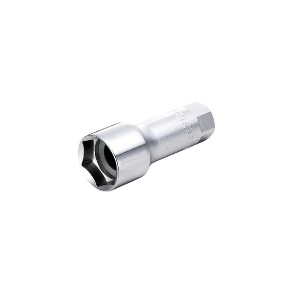 他サイト： TONE プラグソケット(6角・マグネット付)20.8mm 差込角9.5mm 3P-20.8S 返品種別Bの商品画像