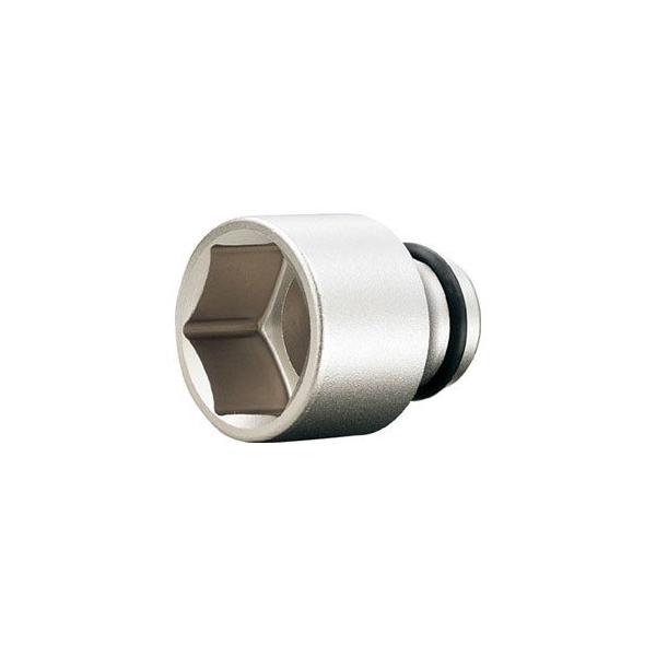 TONE インパクト用ソケット 18mm 4NV18 返品種別B
