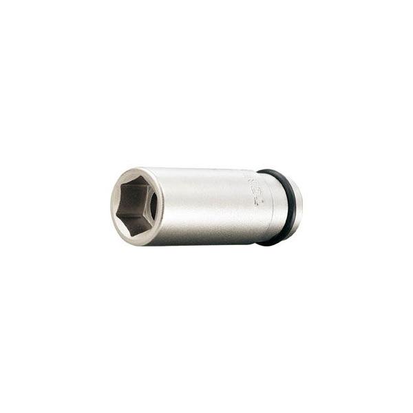他サイト： TONE インパクト用ロングソケット 14mm 4NV14L 返品種別Bの商品画像