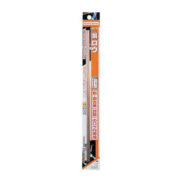 新富士バーナー リン銅ロウ 1.6×300mm(5本入) Shinfuji Burner RZ-102 返品種別B