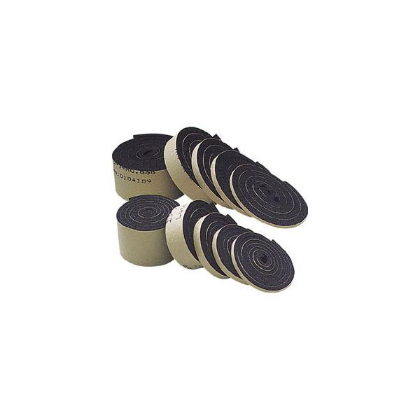 他サイト： 日東電工 高機能シール材 幅10mm×長さ2m(ブラック)1巻 日東 エプトシーラー 686X10X10 返品種別Bの商品画像