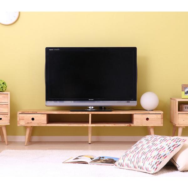 不二貿易（Fuji Boeki） テレビボード (幅150×奥行40×高さ36.5cm