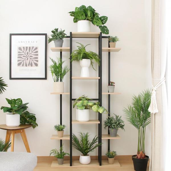 不二貿易（Fuji Boeki） ディスプレイスタンド ワイド (ブラック