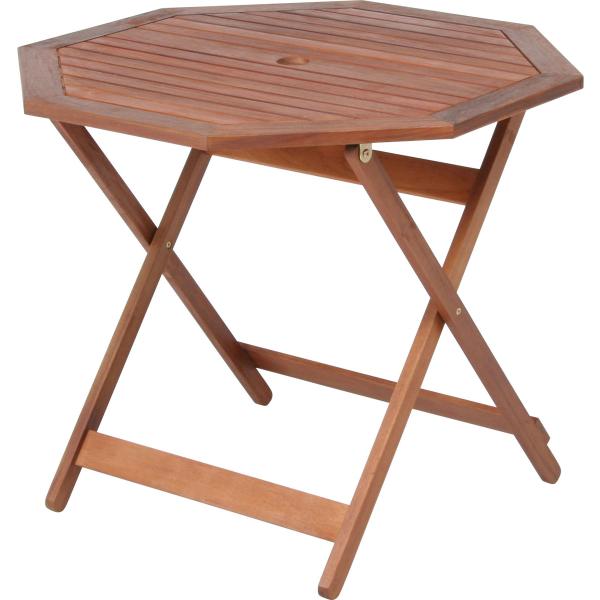 他サイト： 不二貿易 八角テーブル 110cm 81062 GT05FB 返品種別Bの商品画像