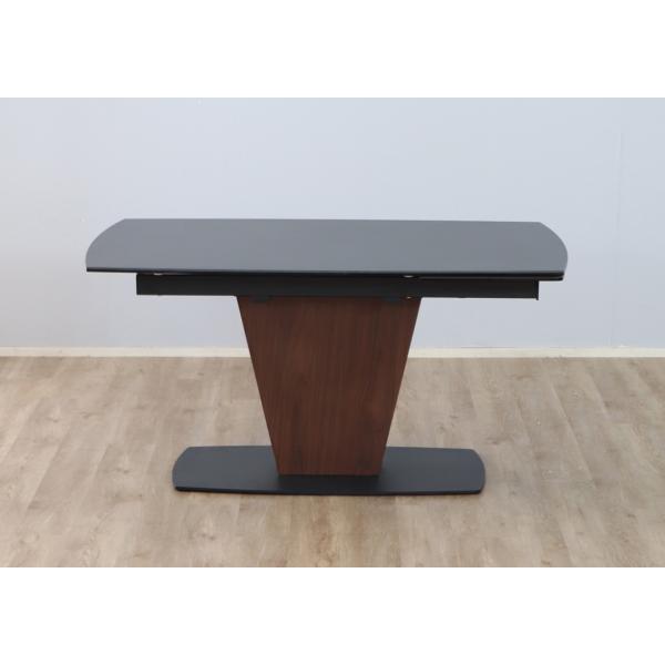 東馬（Tohma） UPシウバ伸長テーブル(ブラック) (他商品との同時購入