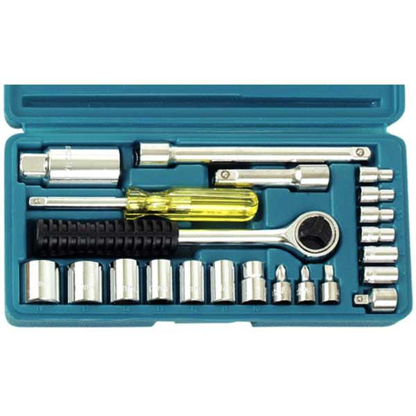 豊光 2＆3分角 23PCソケットレンチセット TMC ST-2323 返品種別B