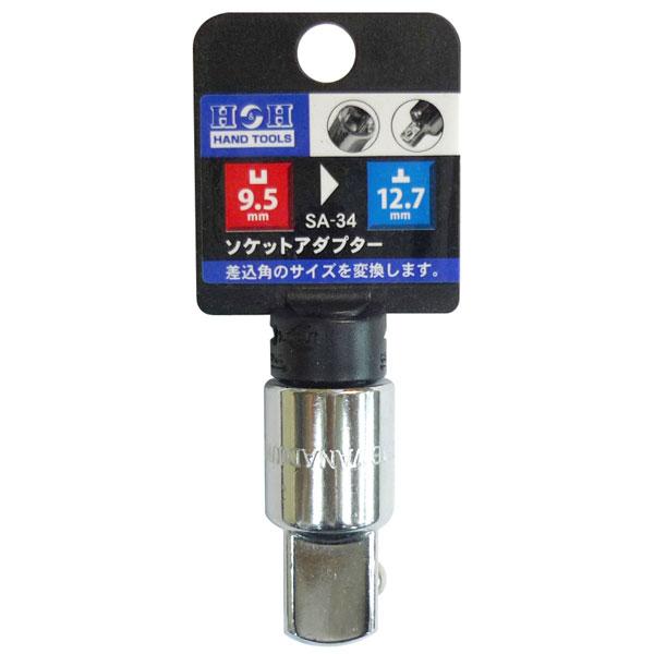 在庫状況：お取り寄せ/3日〜4日で出荷/◆差込み角のサイズを変換◆作業工具/[819373SANKYO]