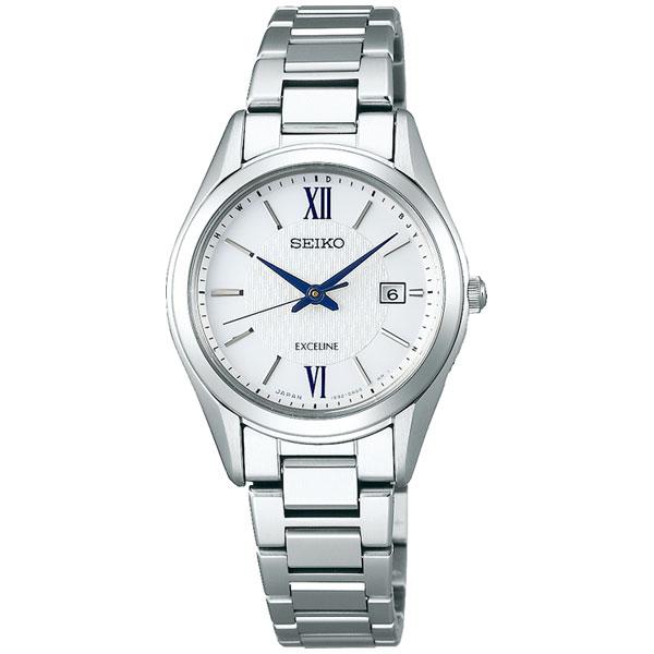 SEIKO（セイコー） (国内正規品)エクセリーヌソーラー電波 レディース