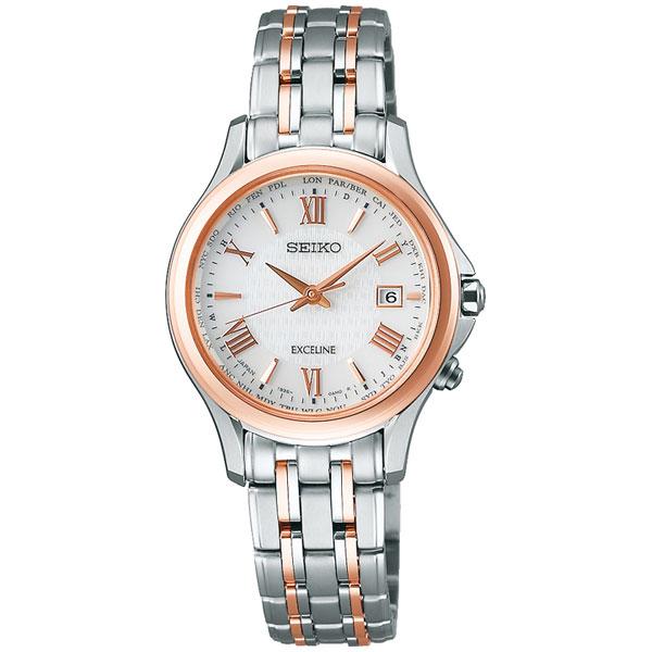 SEIKO（セイコー） (国内正規品)エクセリーヌソーラー電波 レディース 