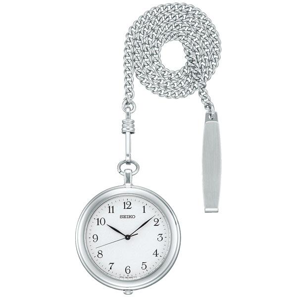 在庫状況：在庫僅少/2019年04月 発売/※時計に組み込まれている電池は動作確認用のモニター用電池です。◆ケースサイズ：43.9×38.3mm◆日常生活用防水◆ケース/チェーン素材：ステンレス/メタル